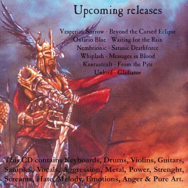 Various : Smells Like Team Spirit III (CD, Comp)