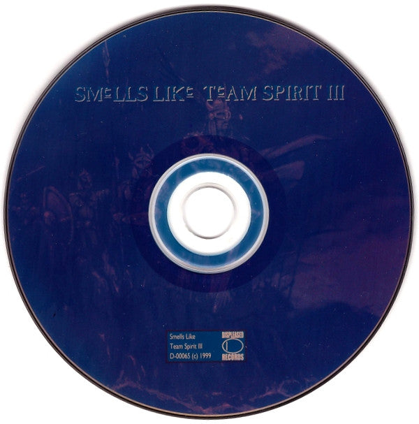 Various : Smells Like Team Spirit III (CD, Comp)