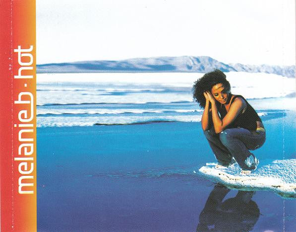 Melanie B : Hot (CD, Album)