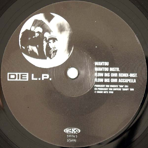 Die L.P. : Flow Ins Ohr (12")