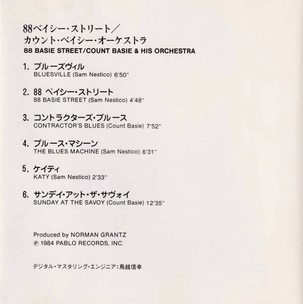 Count Basie Meets Oscar Peterson : The Timekeepers (CD, Album)