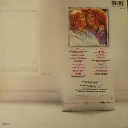 Cleo Laine : Woman To Woman (LP, Album)