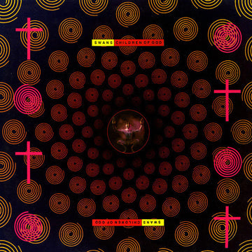 Swans : Children Of God (2xLP, Album)
