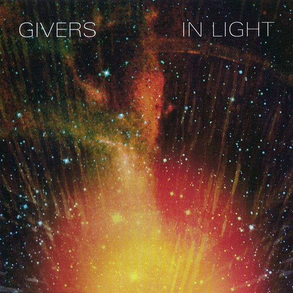 Givers : In Light (CD, Album)