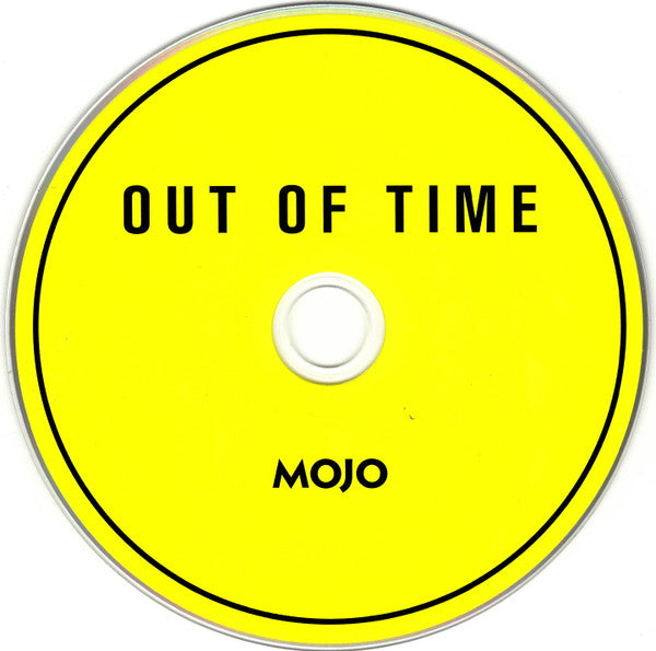 Various : Out Of Time (CD, Comp)