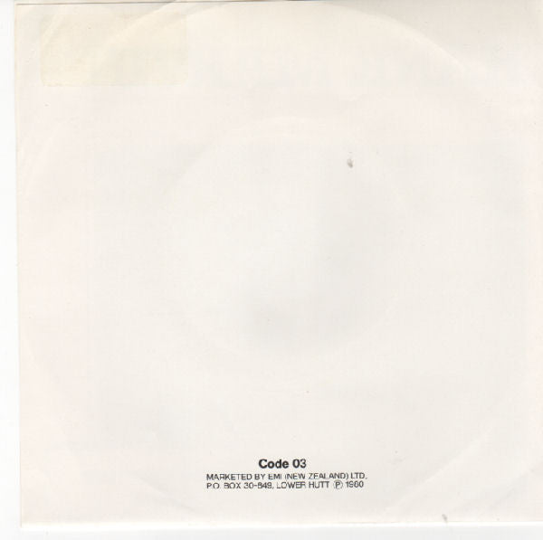 Hank Marvin : Hank Marvin (7", EP)