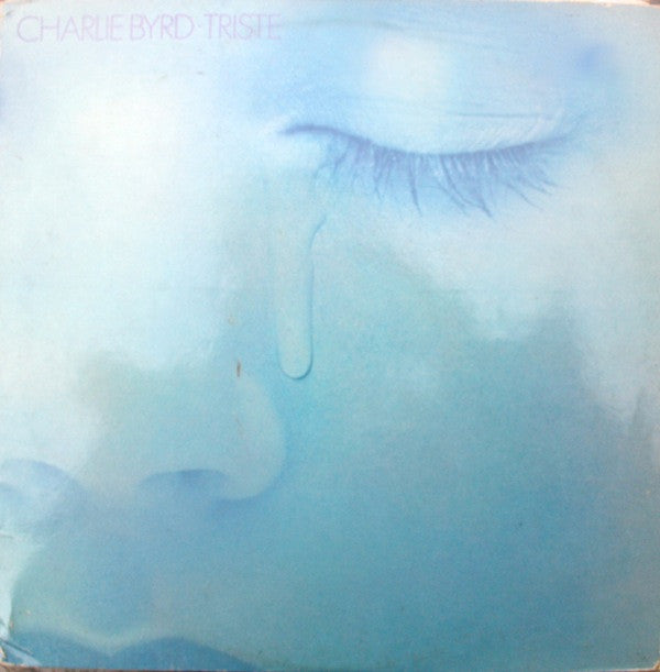 Charlie Byrd : Triste (LP, Album)