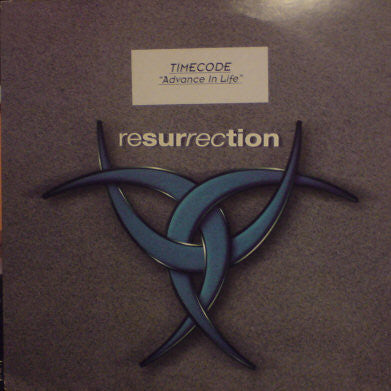 Timecode (10) : Advance In Life (12", TP)