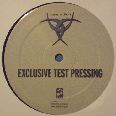 Timecode (10) : Advance In Life (12", TP)