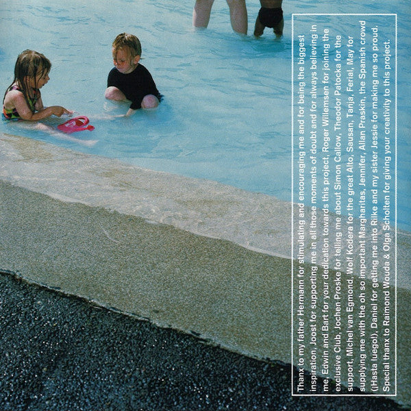 Carolyn Breuer : Fate Smiles On Those Who Stay Cool (CD, Album)