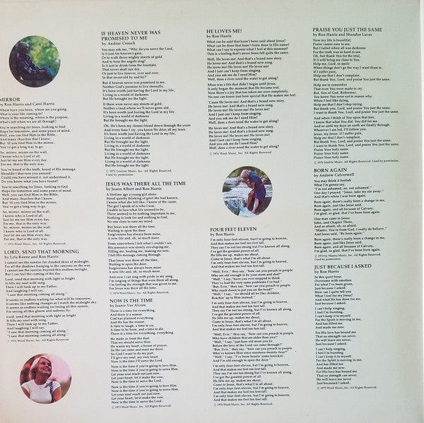 Evie (2) : Mirror (LP, Gat)