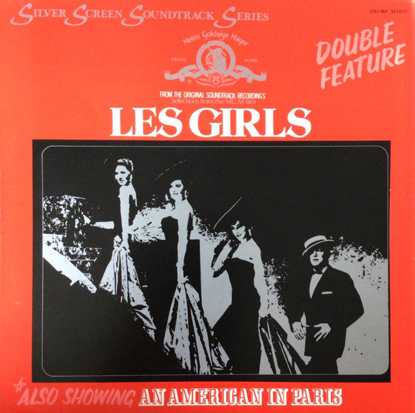 Various : An American In Paris / Les Girls (LP, Album)
