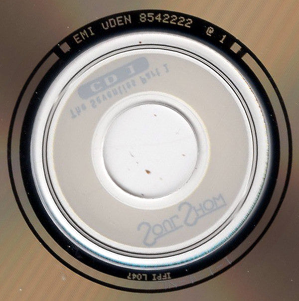 Various : Ferry Maat's Soulshow - 25th Anniversary Collection - The Seventies Part 1 (2xCD, Comp)