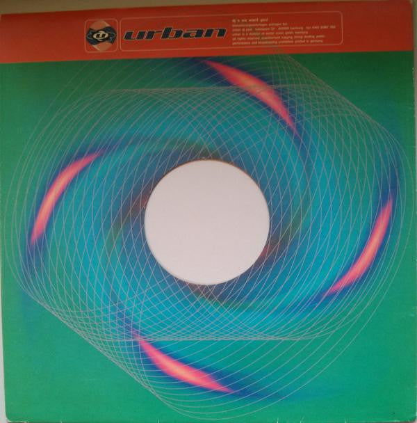 Jam & Spoon's* Hands On Yello : You Gotta Say Yes To Another Excess- Great Mission (12")