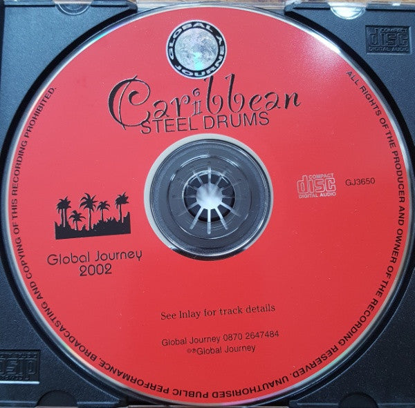 Syd Marsh's Steel Bros. : Caribbean Steel Drums (CD, Album)