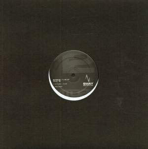 Elton D : Tunel EP (12", EP)