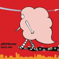 Pitchtuner : Spiny Lure (CD, Album)