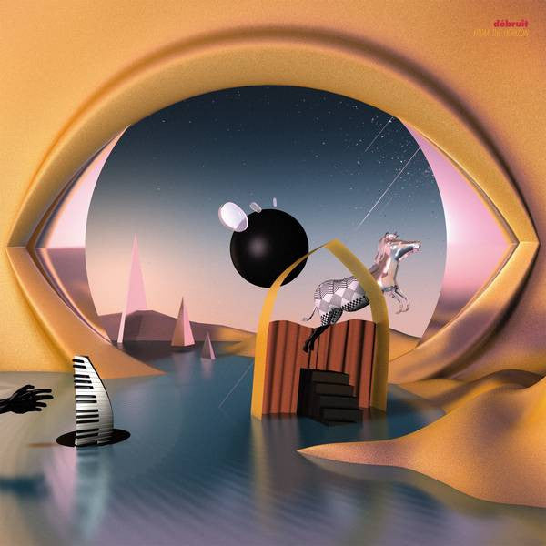 Débruit : From The Horizon (CD, Album)