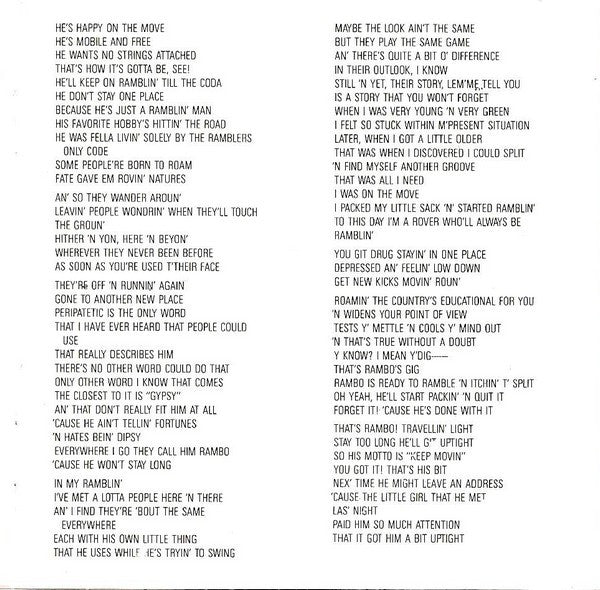 The Manhattan Transfer : Vocalese (CD, Album)