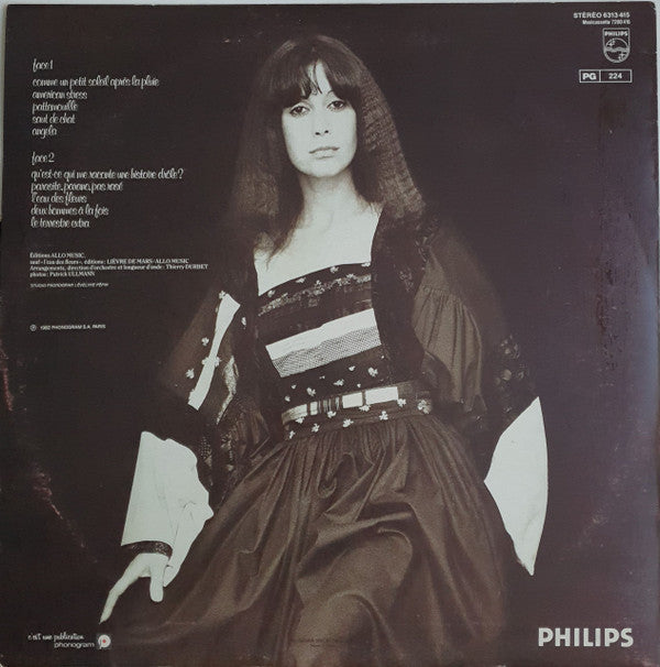 Amélie Morin : Drôle De Dream (LP)