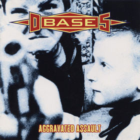 D Base 5 : Aggravated Assault (LP, Album)