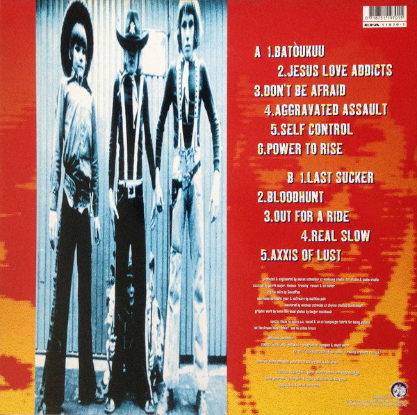 D Base 5 : Aggravated Assault (LP, Album)