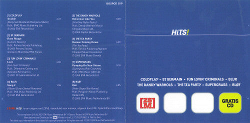 Various : [ZSM] Hits! (CD, Comp, Promo)