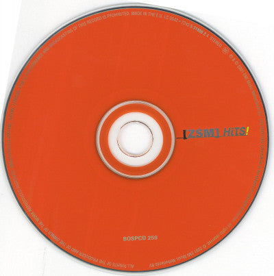 Various : [ZSM] Hits! (CD, Comp, Promo)