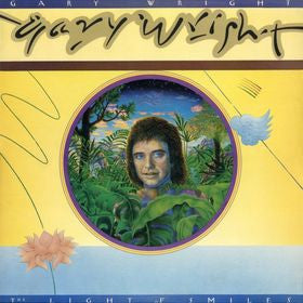 Gary Wright : The Light Of Smiles (LP, Album)
