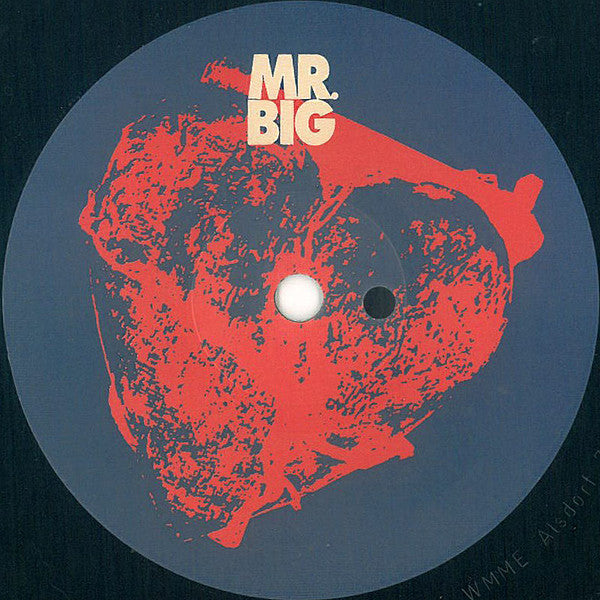 Mr. Big : Just Take My Heart b/w To Be With You (Live) (7", Single, Sol)