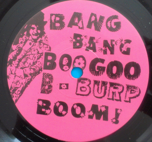 Patrik Arve, Scabby Hyenas : Greatest Hit (7", Single)