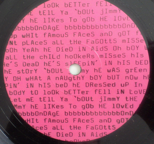 Patrik Arve, Scabby Hyenas : Greatest Hit (7", Single)