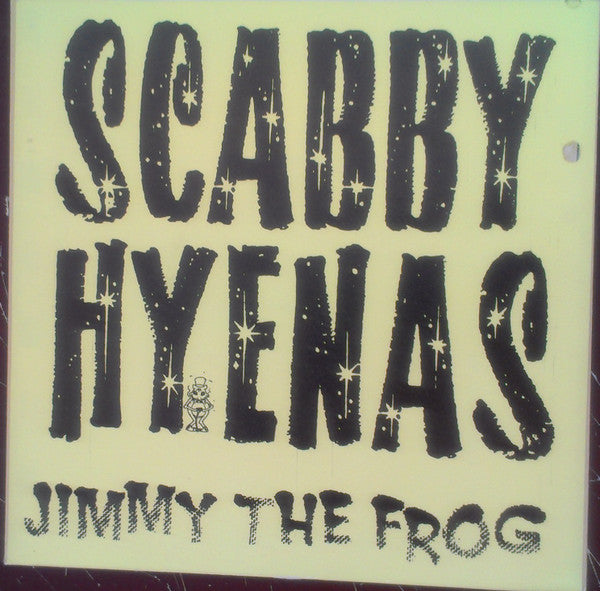 Patrik Arve, Scabby Hyenas : Greatest Hit (7", Single)