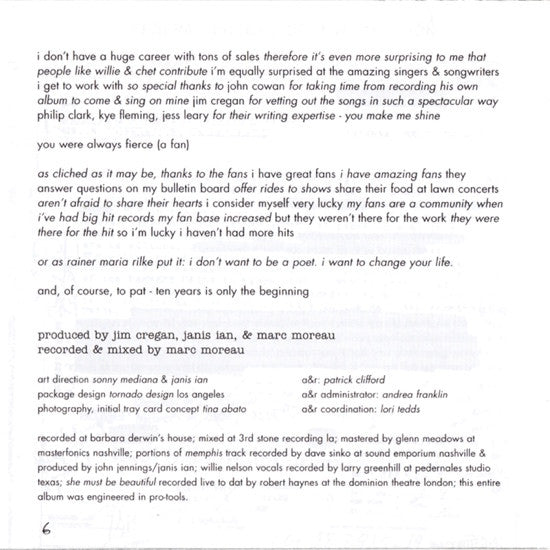 Janis Ian : God & The FBI (CD, Album)