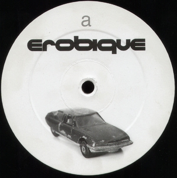 Erobique : Die Großen Franzosen (12")