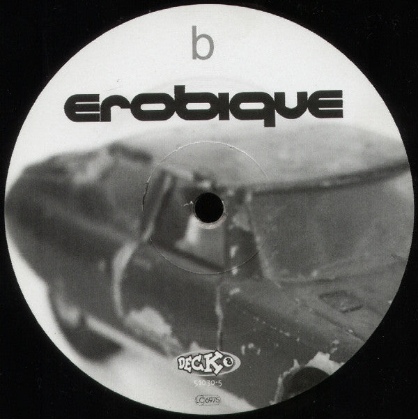 Erobique : Die Großen Franzosen (12")