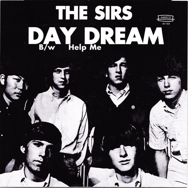The Sirs (2) : Day Dream (7", RE)