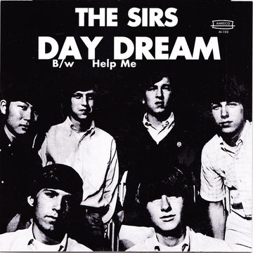 The Sirs (2) : Day Dream (7", RE)