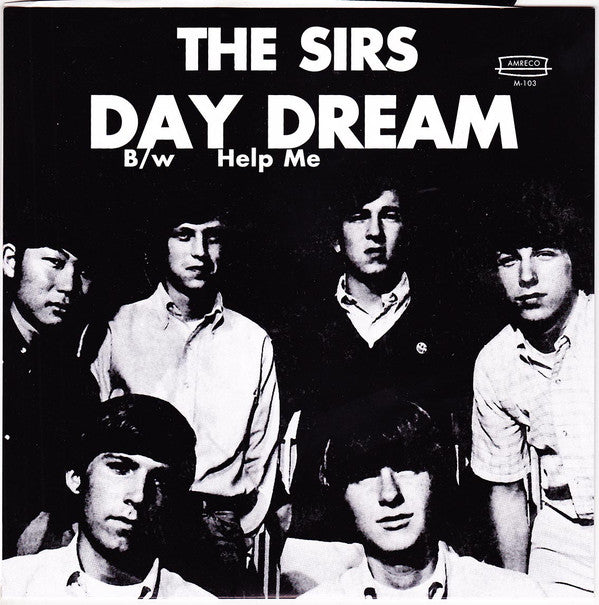 The Sirs (2) : Day Dream (7", RE)