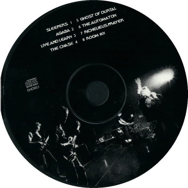 Galahad : Classic Rock Live (CD)