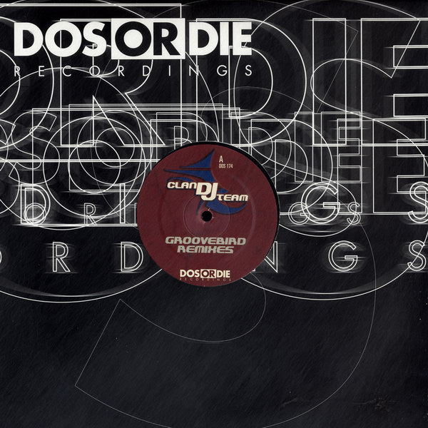 Clan DJ Team : Groovebird (Remixes) (12")