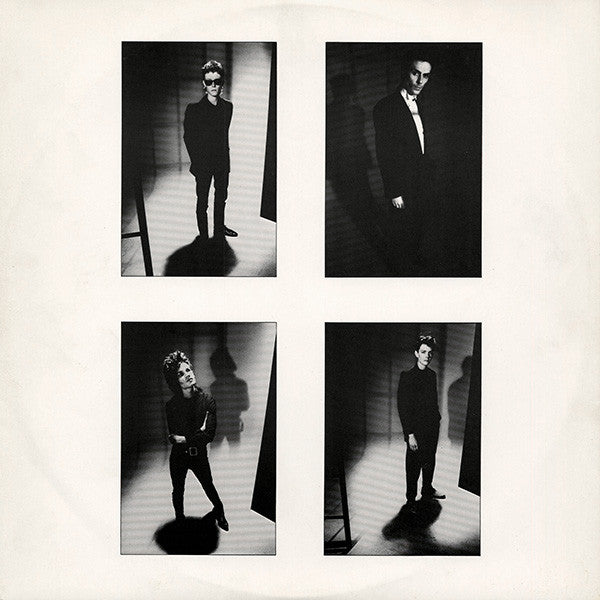 Bauhaus : The Sky's Gone Out (LP, Album)