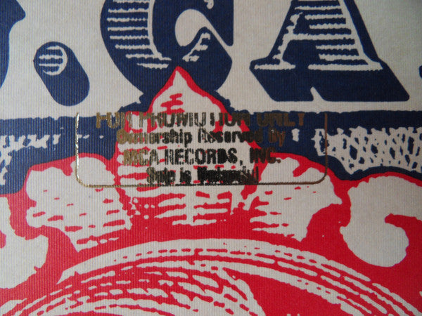 J.J. Cale : 5 (LP, Album, Pin)