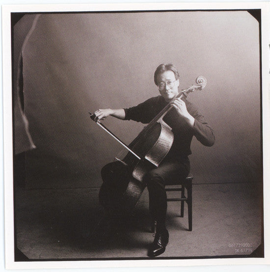 Yo-Yo Ma : Solo (CD, Album)