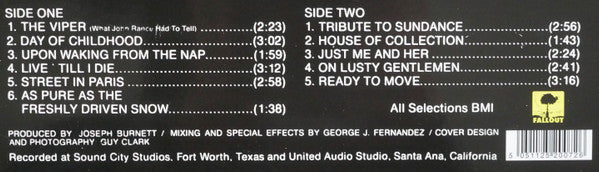 Whistler, Chaucer, Detroit, And Greenhill : The Unwritten Works Of Geoffrey, Etc. (LP, Ltd, Num, 180)