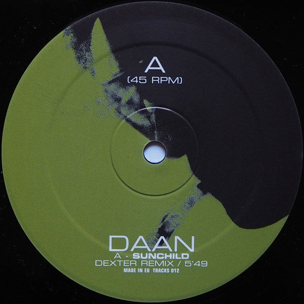 Daan : Sunchild (12")