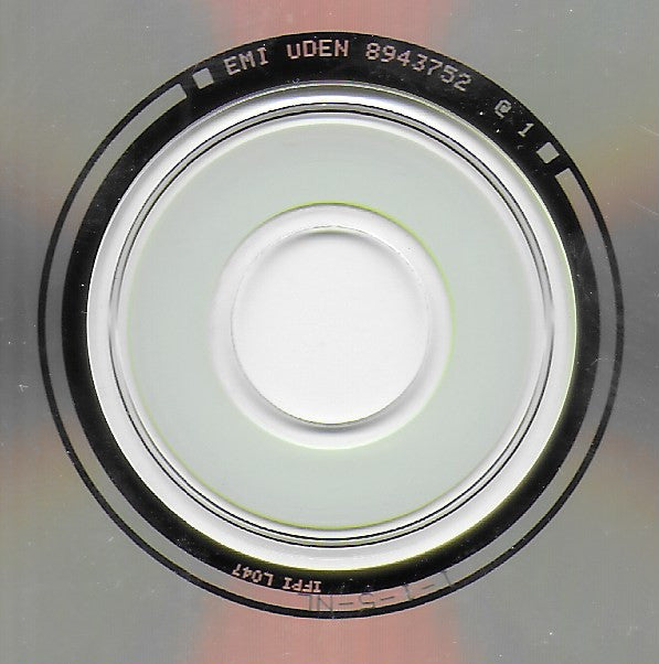The Verve : Bitter Sweet Symphony (CD, Single)