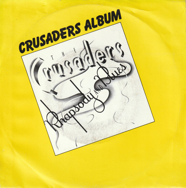 The Crusaders : Soul Shadows (7")