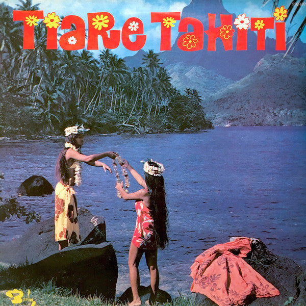 Tiare Tahiti : Tiare Tahiti (LP, Album)
