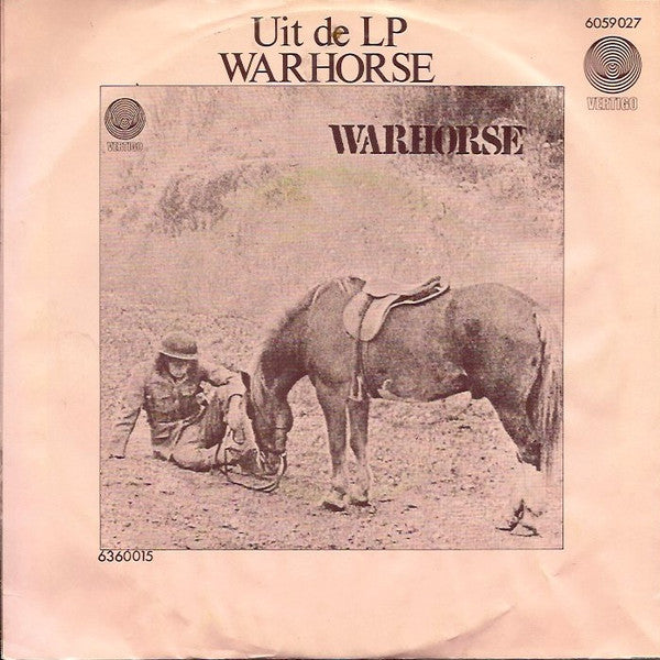 Warhorse (2) : St. Louis / No Chance (7")